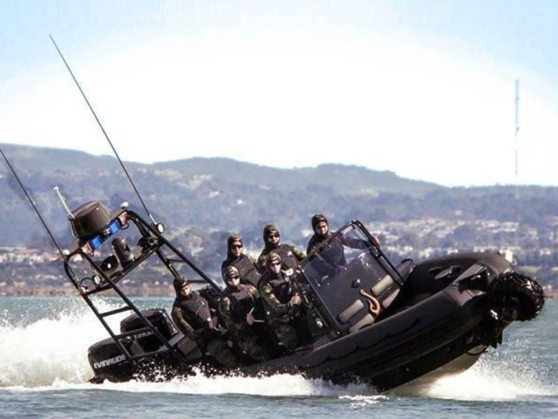 شركة روسية تكشف عن زورق روبوت من الجيل الجديد!